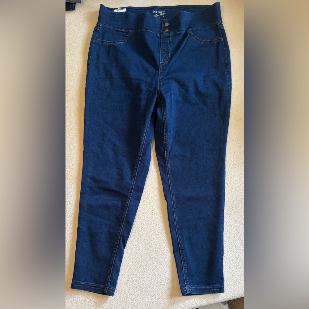 Women’s jeans size 1X
